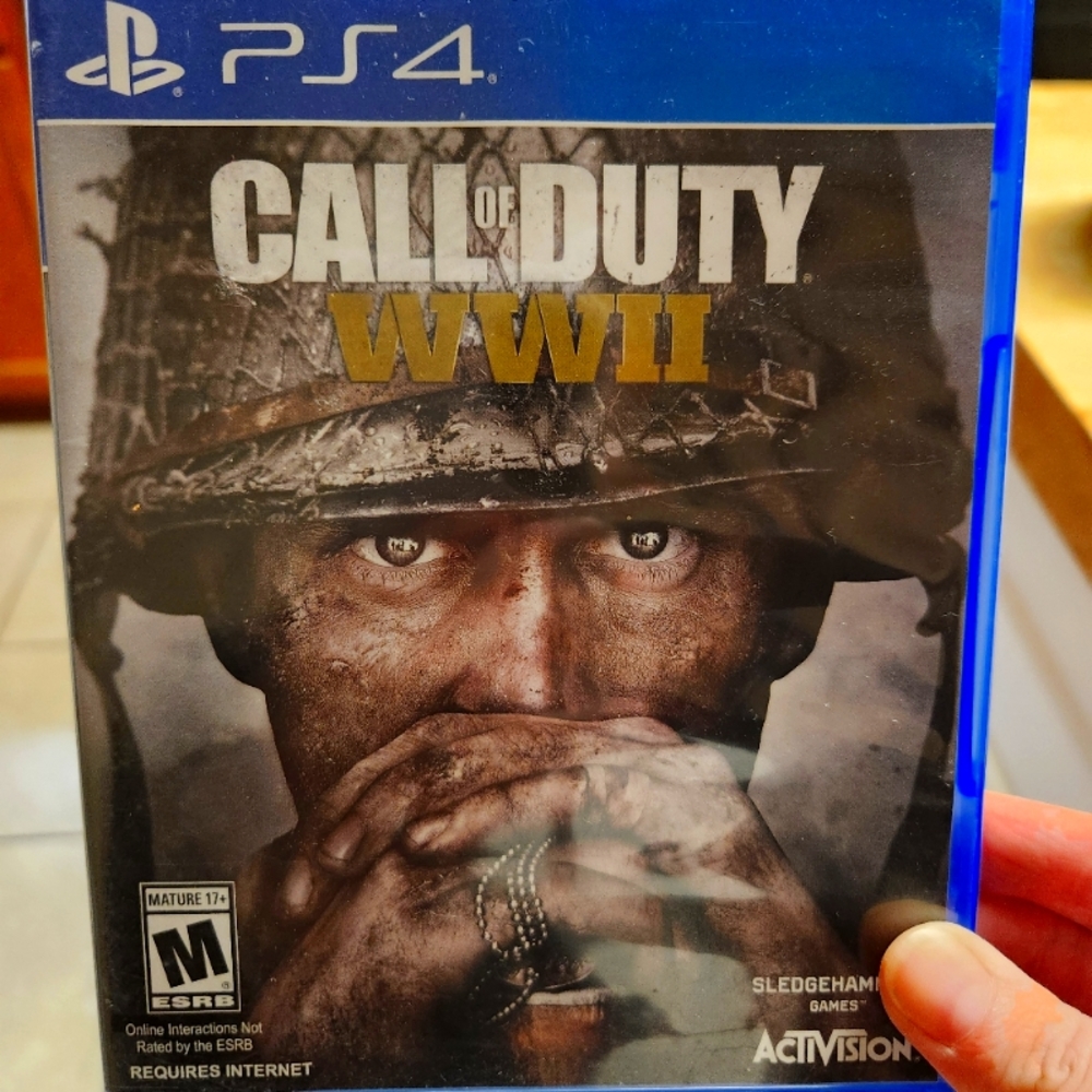 Call of Duty WIIC